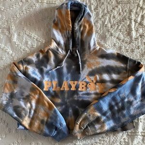 Mens Playboy Hoodie